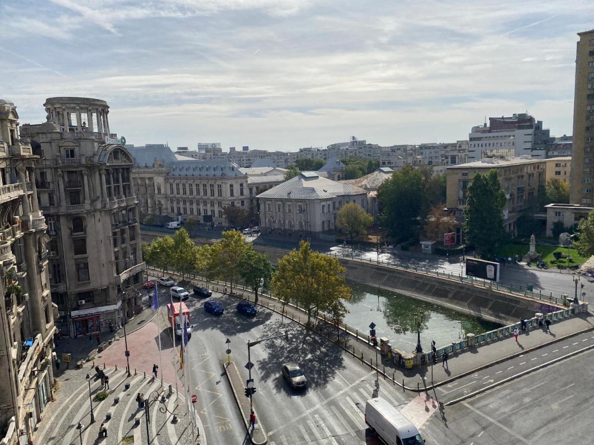 Old Town Studio - Victoriei 2 Bukurešť Exteriér fotografie